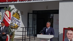 Aliağa Sema – Tevfik Yiyitalp Aile Sağlığı Merkezi Hizmete Açıldı 