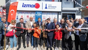 Başkan Tugay: Halkımızı pahalılığa ve sağlıksız ürünlere karşı koruma altına alıyoruz