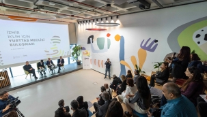 Başkan Tugay: İklim krizi ile mücadeleye herkes destek vermeli