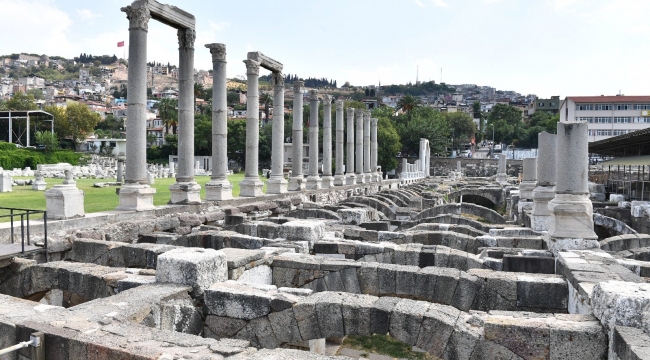 Başkan Tugay: Kemeraltı yakın gelecekte herkes için çekici bir yer olacak