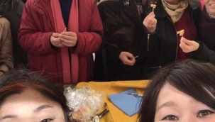 Bergama sevdalısı Japon profesör, tarihi kenti Japonya'da ve uluslararası her platformda tanıtıyor