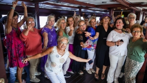 Büyükşehir'den "çınar"lara unutulmaz bir gün