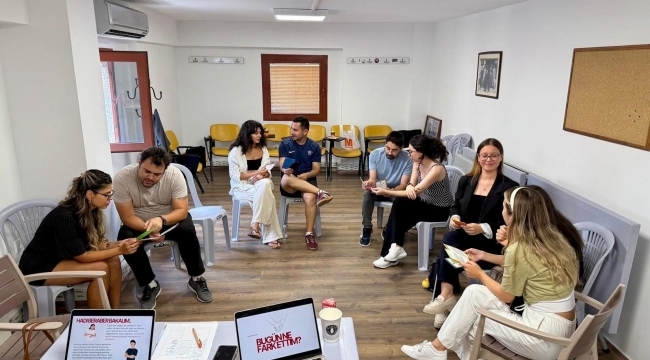 Büyükşehir'den gençlere yönelik keşif atölyeleri sürüyor