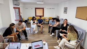 Büyükşehir'den gençlere yönelik keşif atölyeleri sürüyor