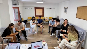 Büyükşehir'den gençlere yönelik keşif atölyeleri sürüyor