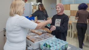 Büyükşehir'den kız öğrencilere güvenli, konforlu ve bütçe dostu yuva