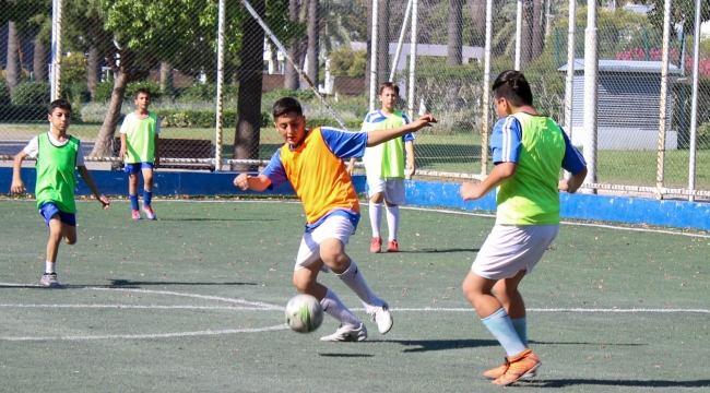 Büyükşehir'in kış spor okullarında kayıt zamanı