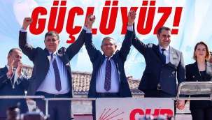 Çağatay Güç, CHP İzmir İl Başkanlığına Adaylığını Açıkladı