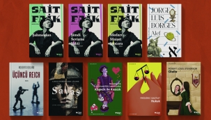 Can Yayınları ekim ayı kitaplarını duyurdu 