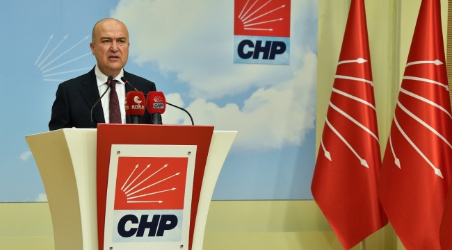 CHP'li Bakan Ali Yerlikaya'ya sordu: Hakan Tosun'a ne oldu?