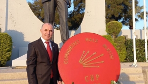 CHP'li Meclis Üyesi Faik Babayiğit İş Kazası Geçirdi