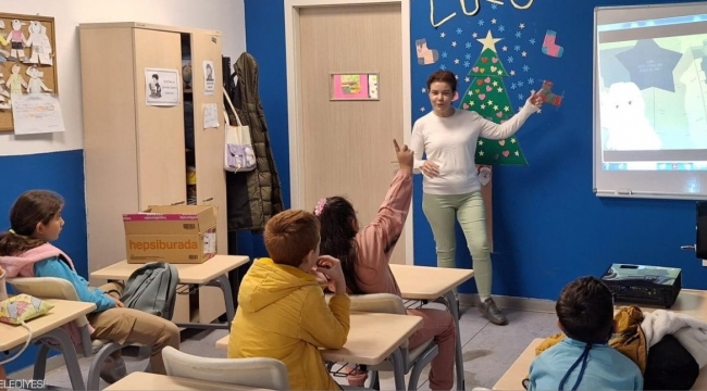 Çocuklar İçin Akdeniz Programı yeni döneme başladı