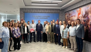 Cumhuriyet Halk Partisi'ne Büyük Katılım