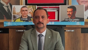 Deniz Hancı: "Meclis'te 'Apo' sesleri değil, milletin sesi yankılanmalı!"