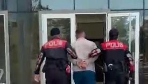 İzmir'de 21 yılla aranan hırsız yakalandı