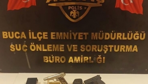 İzmir'de binlerce uyuşturucu nitelikli hap ele geçirildi