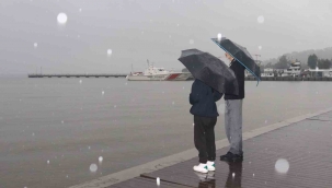 İzmir'de sağanak yağış: en çok etkilenen kuzey ilçeleri