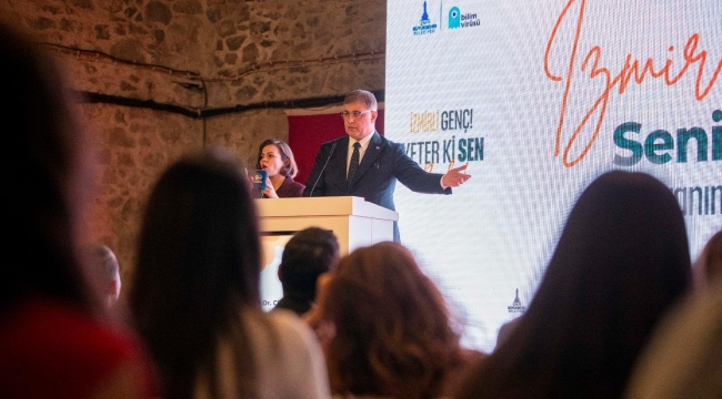 "İzmir Seninle" gönüllü mentörlerini arıyor