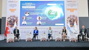 LOGISTECH'te genç fikirler ve sektör temsilcileri karbonsuz ulaşım için buluştu