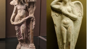 Louvre Müzesi Soyuldu. Aliağa'dan kaçırılan eserlerin akıbeti meçhul!