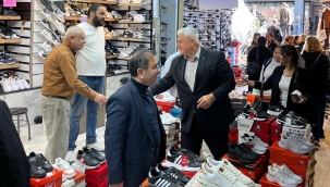 MHP İzmir'den 400 Ziyaret