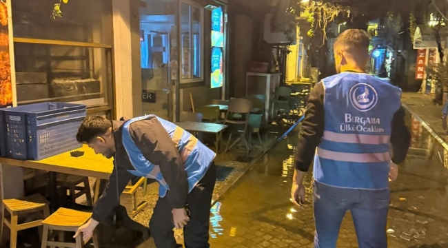 Nuray Aydemir: "Yaşanan mağduriyet hepimizin ortak acısıdır"