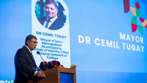 Sağlıklı kentlerin kalbi İzmir'de atacak