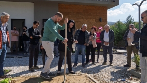 Toprak analizi ile hem çiftçi hem de toprak korunuyor