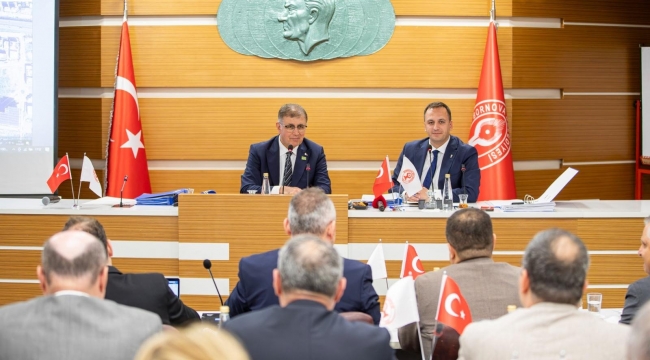 Tugay: Kentsel dönüşümde cesur adımlar atmaya hazır bir ekibiz