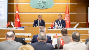 Tugay: Kentsel dönüşümde cesur adımlar atmaya hazır bir ekibiz