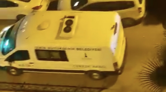 Uydu tamircisi apartman boşluğuna düşerek hayatını kaybetti