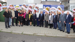 Alia Kids Oyun Ve Aktivite Merkezi Hizmete Açıldı