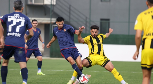 Aliağa FK Ziraat Türkiye Kupası'nda Sivas Deplasmanına Çıkıyor