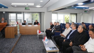 Aliağa limanlarında 73 milyon ton elleçleme yapıldı