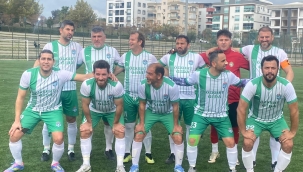 Aliağa Masterler, Bakırçay'ı 7–0 Geçti: Liderlik Devam Ediyor
