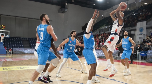 Aliağa Petkimspor Deplasmanda Mağlup