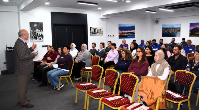 ALTO'dan Evde Güvenli Yaşam Eğitimi