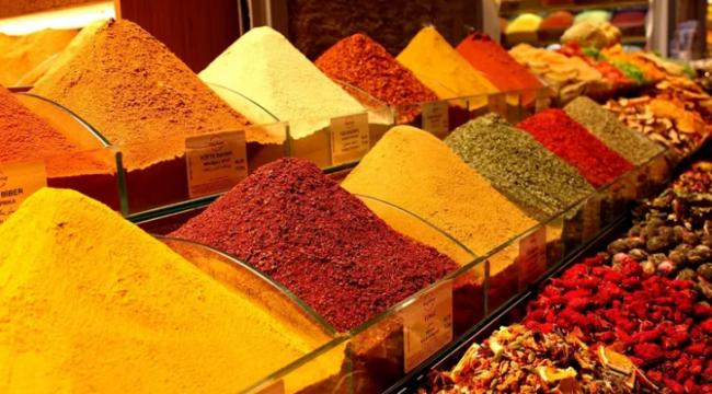Baharat sektöründe güçler birleştirildi