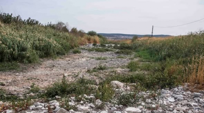 Bakırçay Havzası İçin Kuraklık Uyarısı: Dere Yataklarına Su Bırakılmayacak