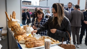 Başkan Tugay: Gastronomik zenginliğimizi dünyaya tanıtmalıyız