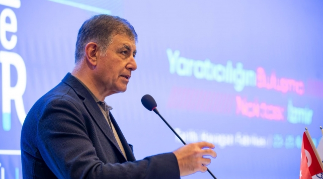 Başkan Tugay: İzmir değişimin seyircisi değil aktörü olacak