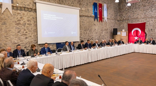 Başkan Tugay: Önceliğimiz bertaraf tesisleri