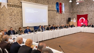 Başkan Tugay: Önceliğimiz bertaraf tesisleri