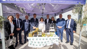 Başkan Tugay: Zeytinin geleceği için 5 stratejik adım atıyoruz