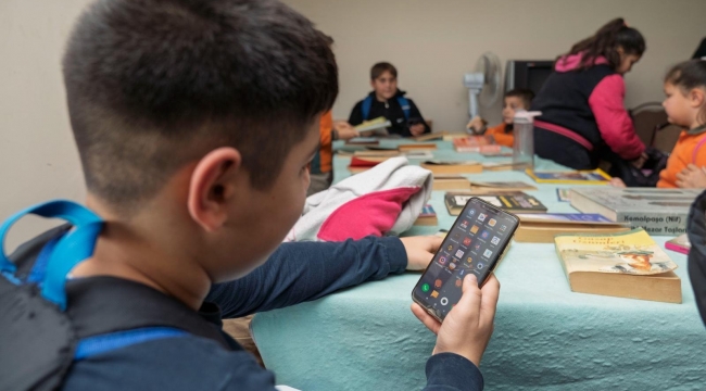 Büyükşehir'den 79 köye ücretsiz internet