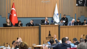 Büyükşehir Meclisi'nde bütçe görüşmeleri başladı