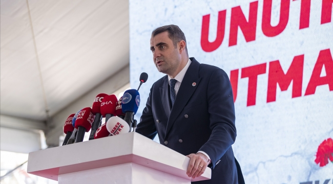 CHP İzmir İl Başkanı Güç'ten "Andımız" Tepkisi