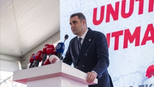 CHP İzmir İl Başkanı Güç'ten "Andımız" Tepkisi