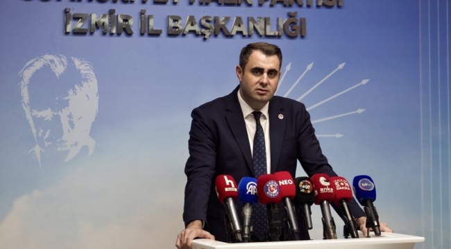 CHP'li Güç'ten AK Partili İnan'a "yatırım" eleştirisi