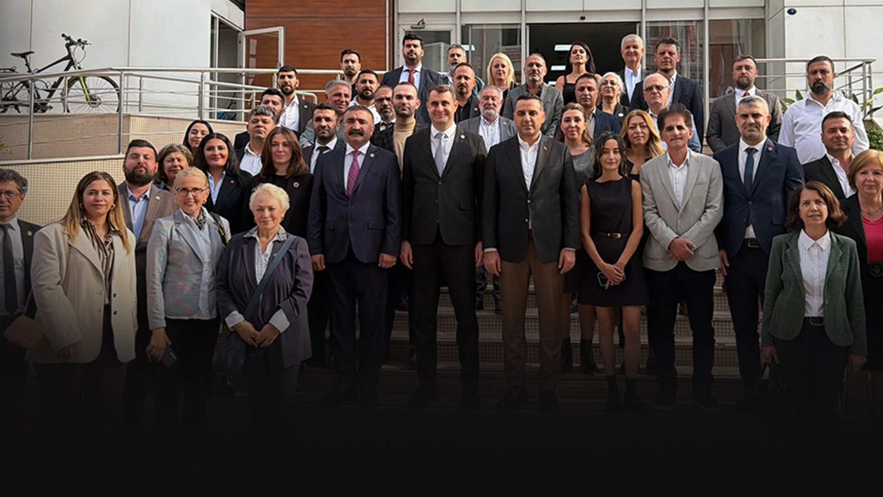 CHP'li Güç'ten Çiğli çıkarması!